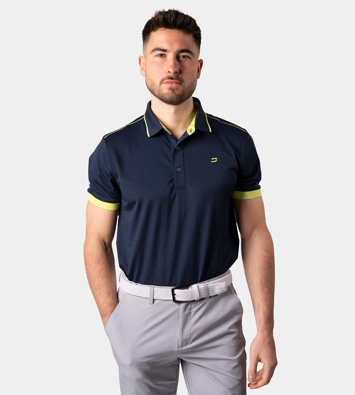EXECUTIVE POLO - NAVY