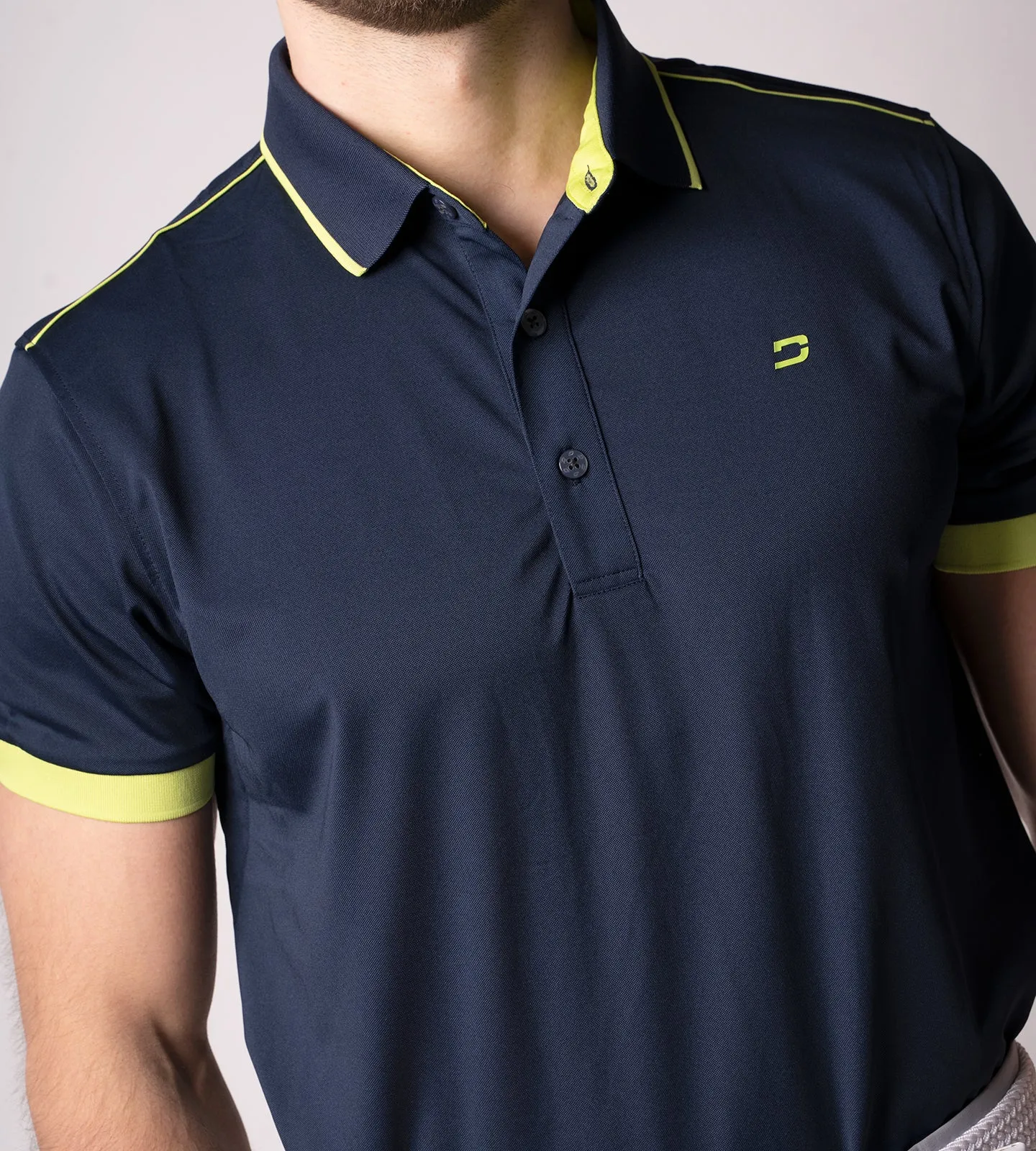 EXECUTIVE POLO - NAVY