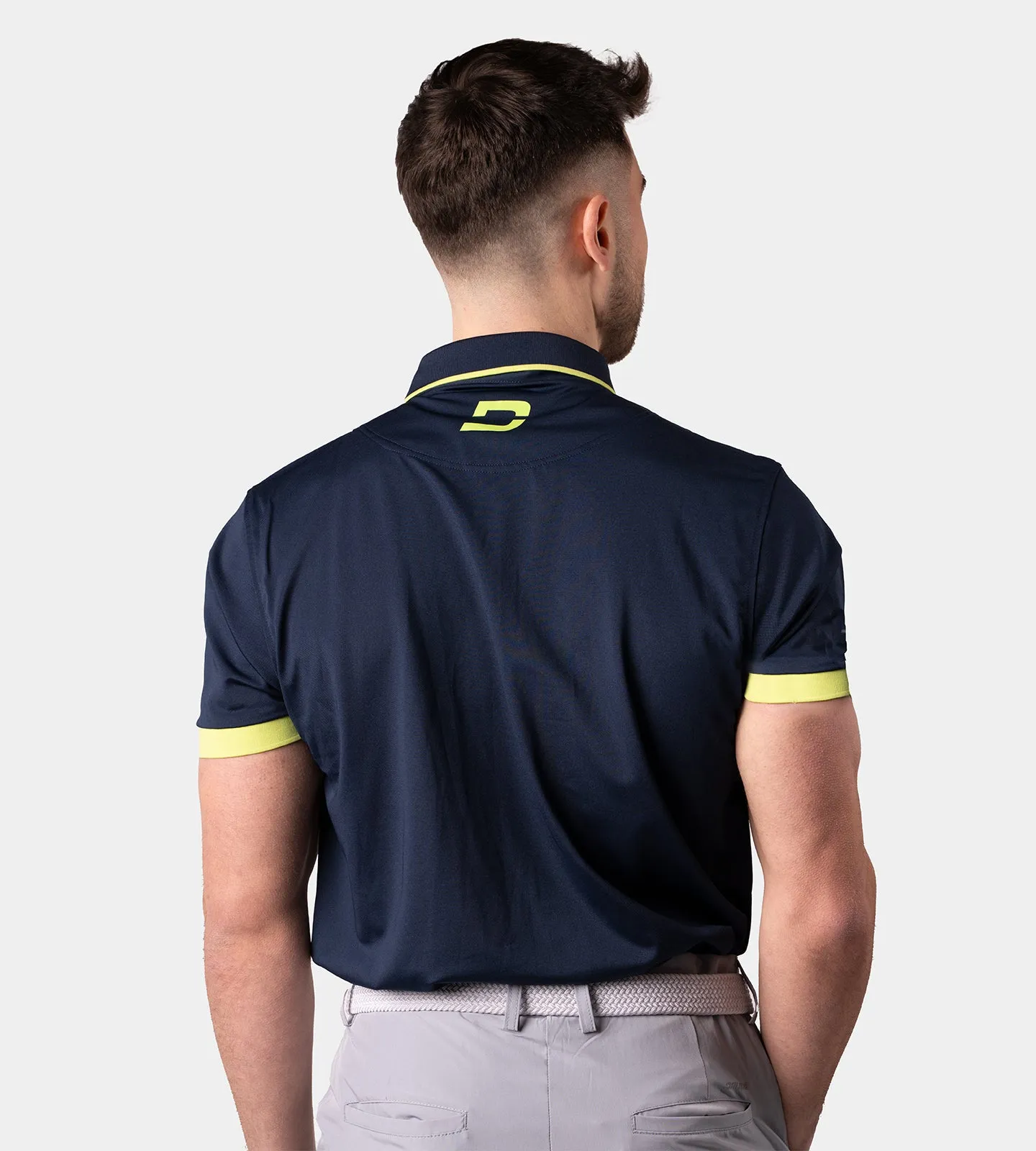 EXECUTIVE POLO - NAVY