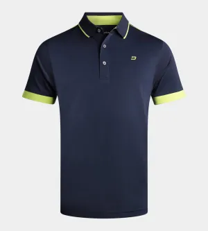 EXECUTIVE POLO - NAVY