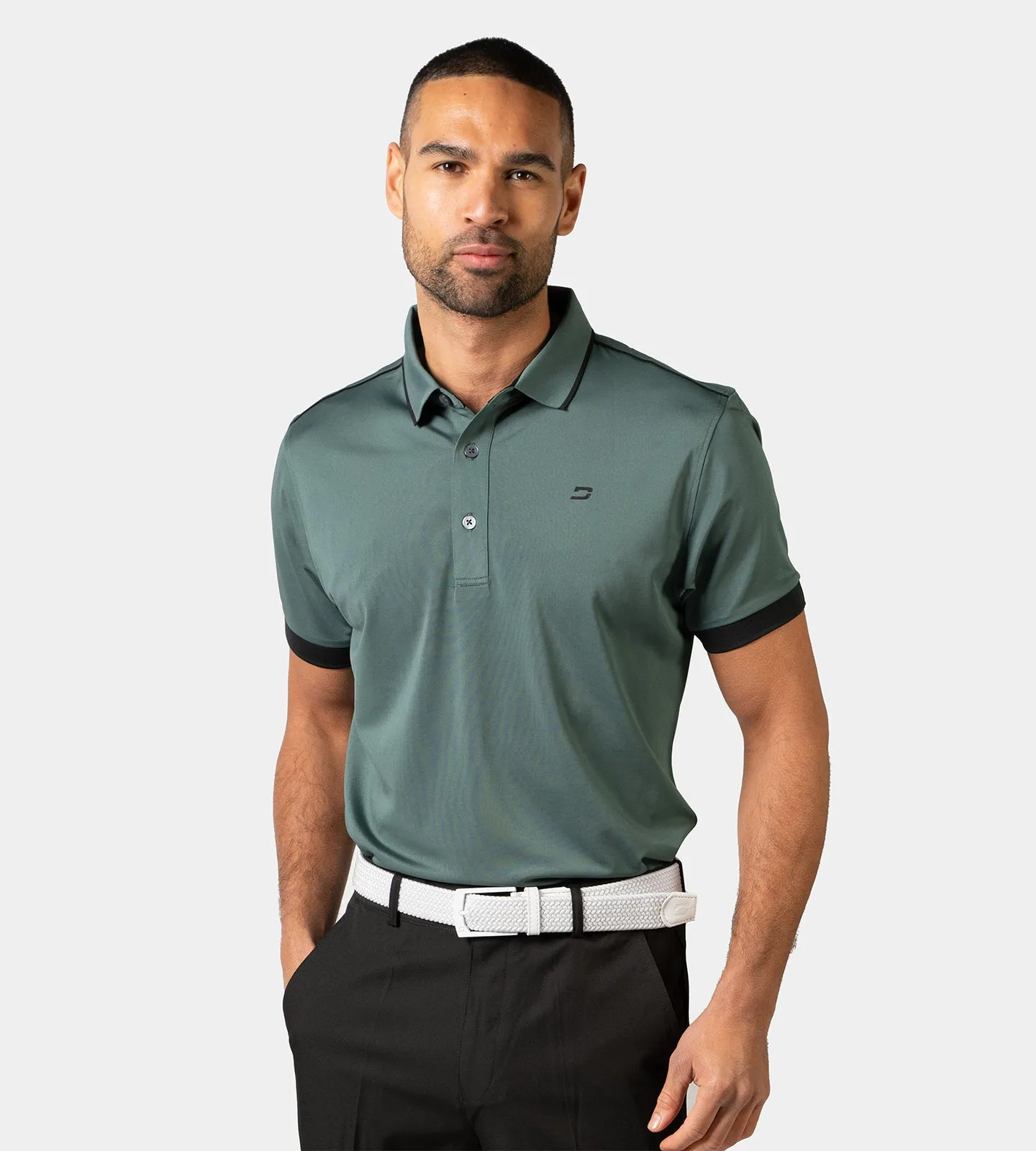 EXECUTIVE POLO - SAGE