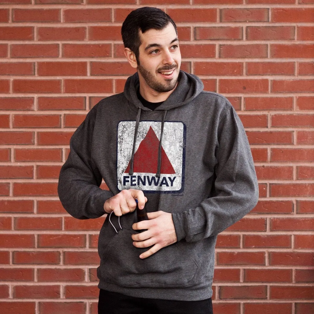 Fenway Sign Tailgater Hoodie