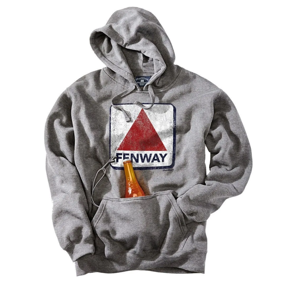 Fenway Sign Tailgater Hoodie