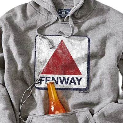Fenway Sign Tailgater Hoodie