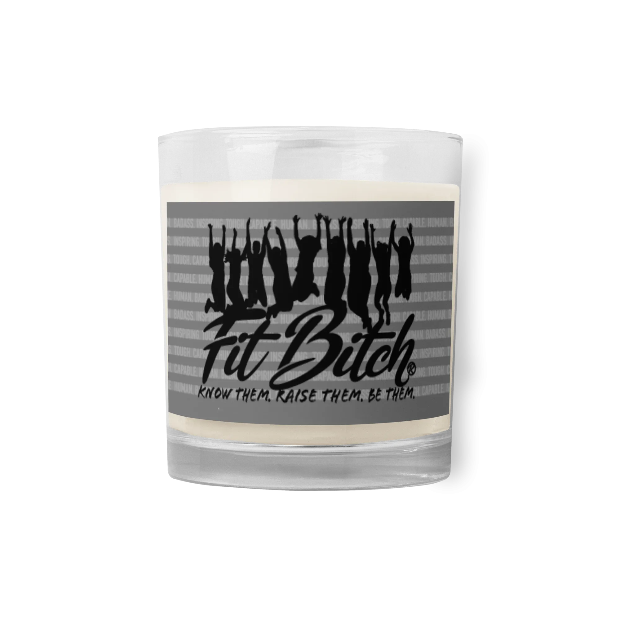 Fit Bitch Candle