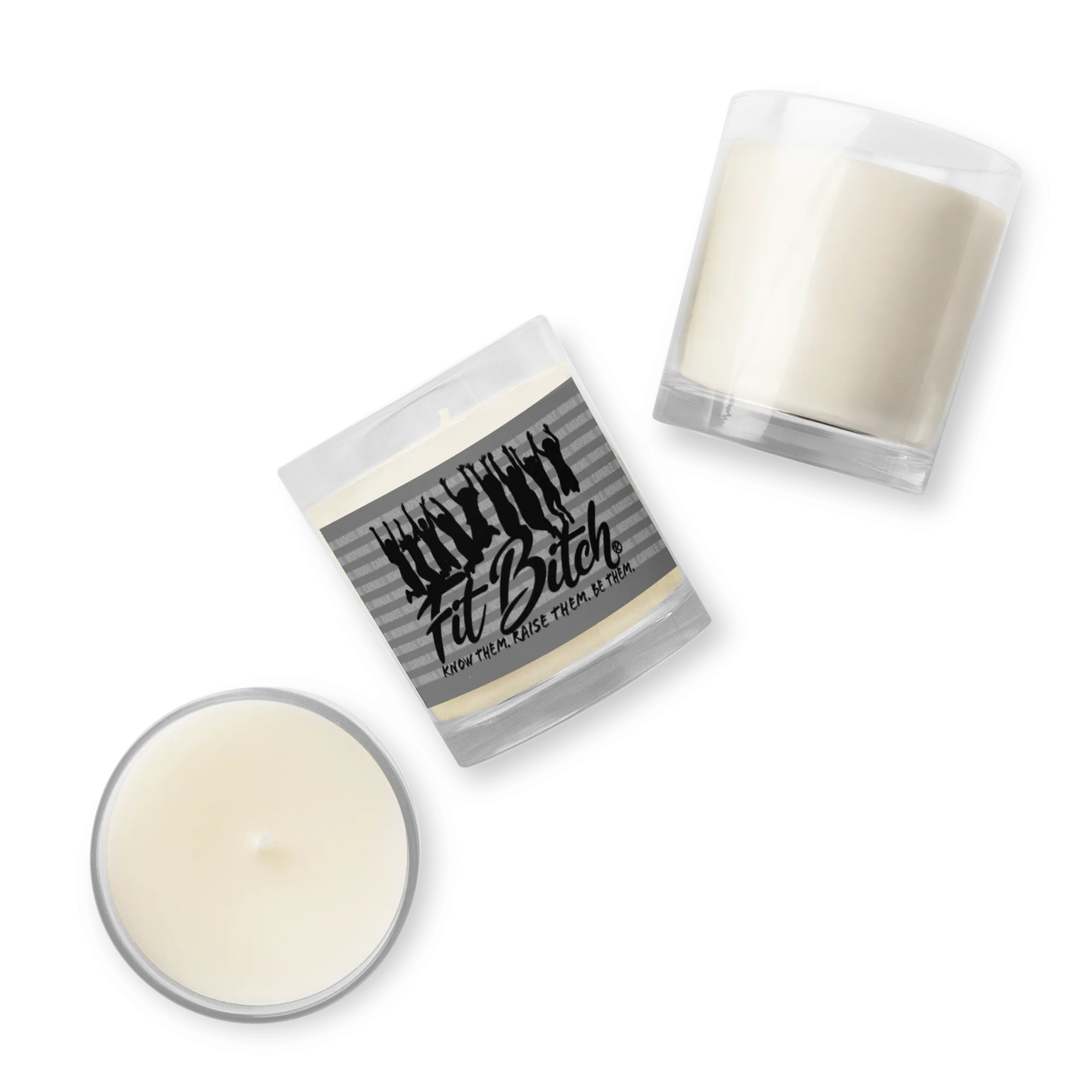 Fit Bitch Candle