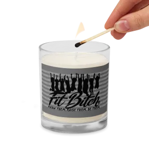 Fit Bitch Candle