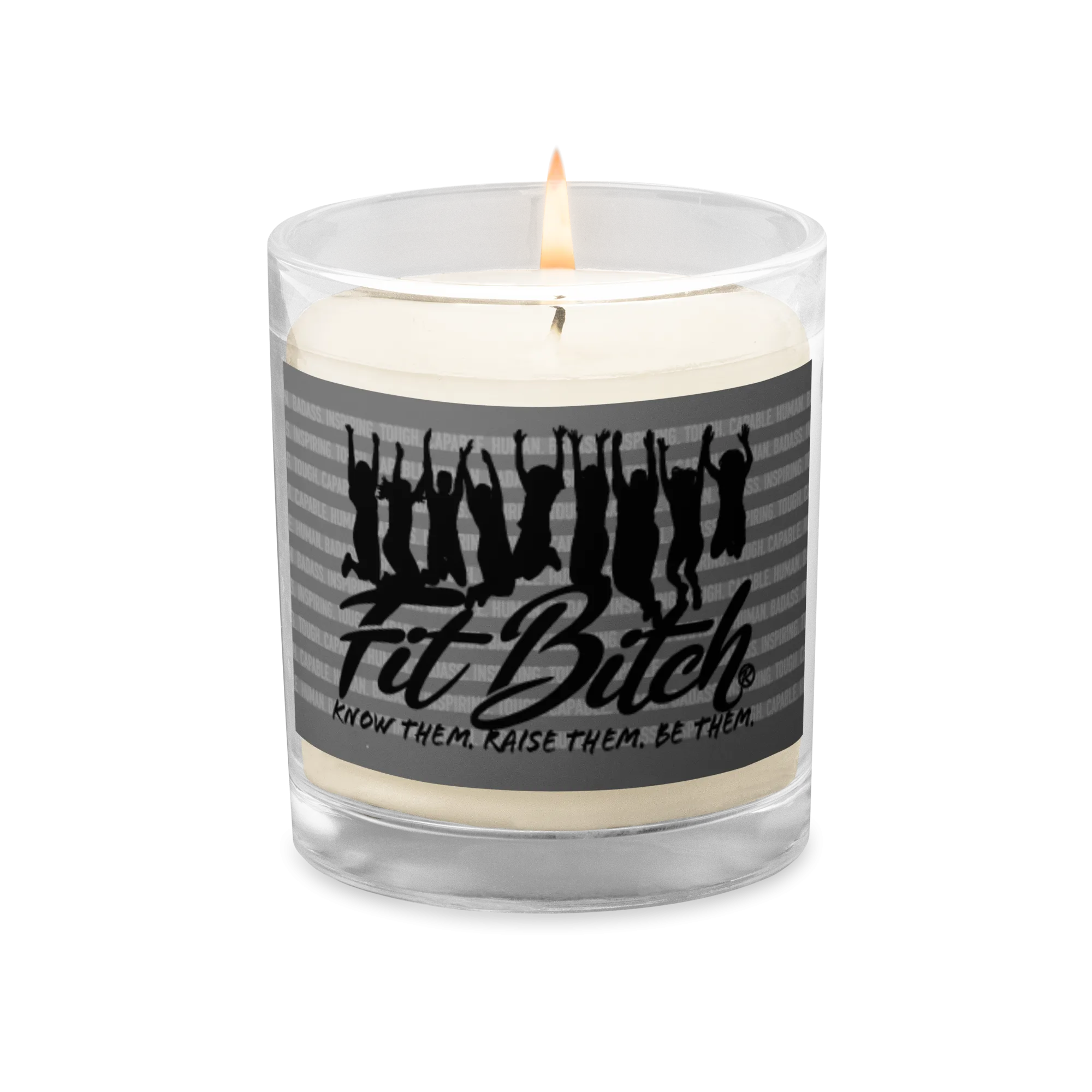 Fit Bitch Candle