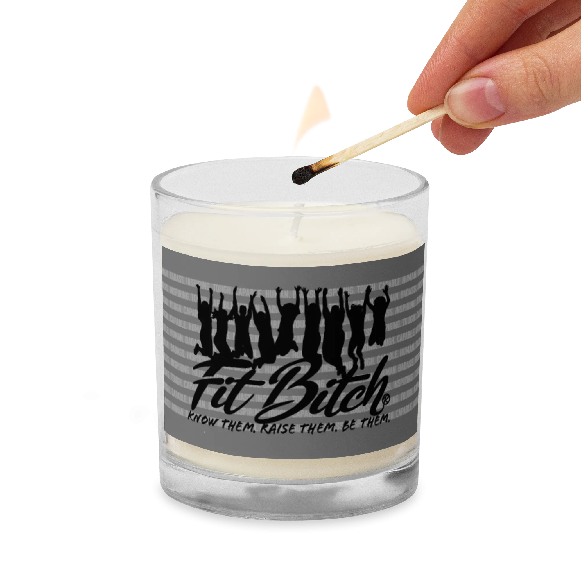 Fit Bitch Candle