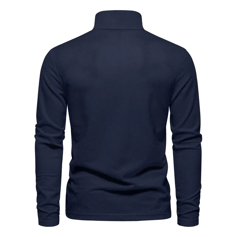 Frank | Casual Polo Long Sleeve