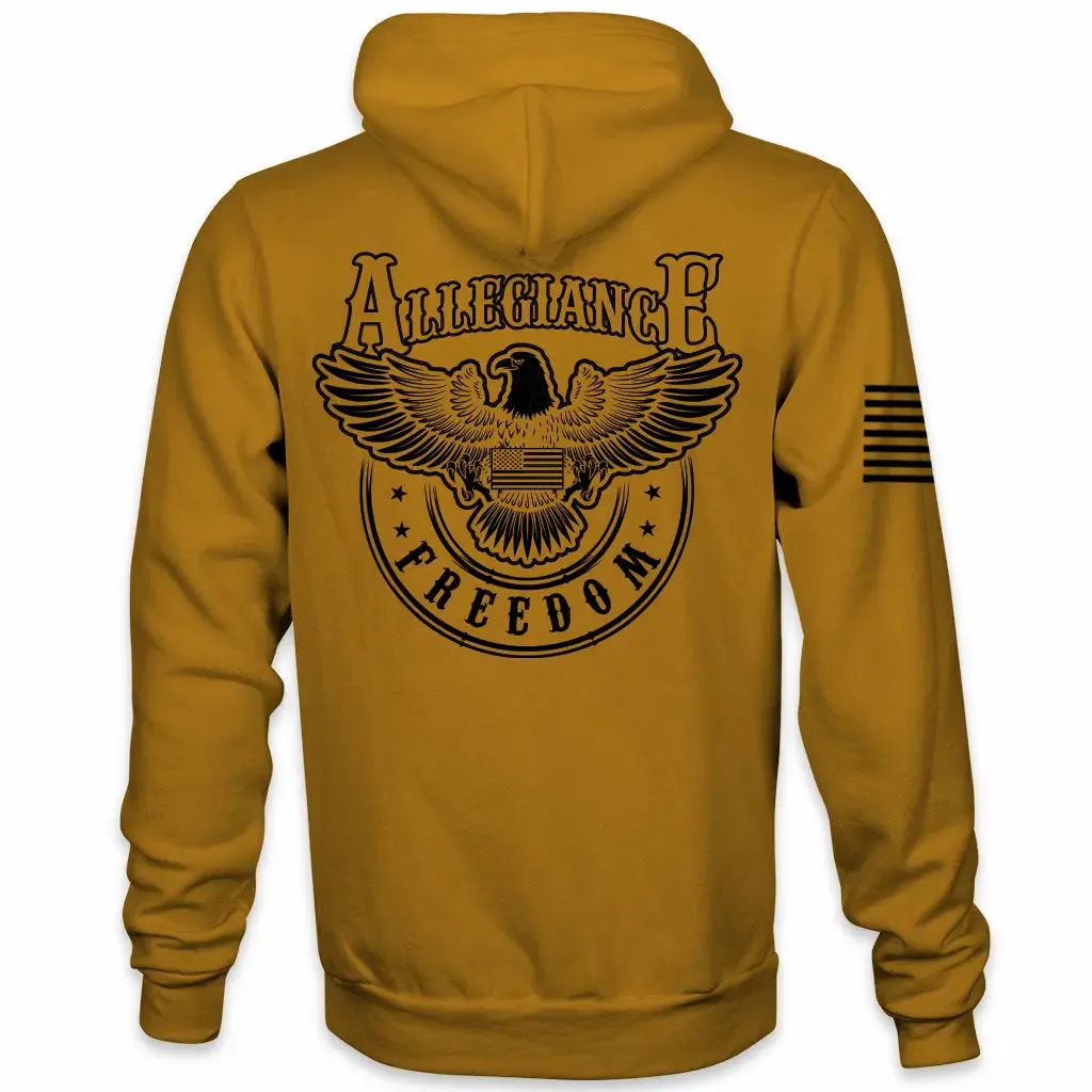 Freedom Eagle Hoodie