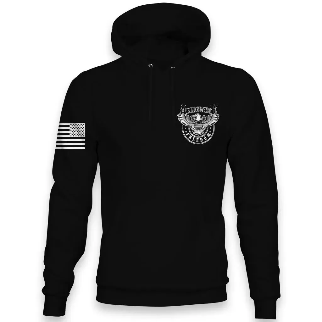 Freedom Eagle Hoodie