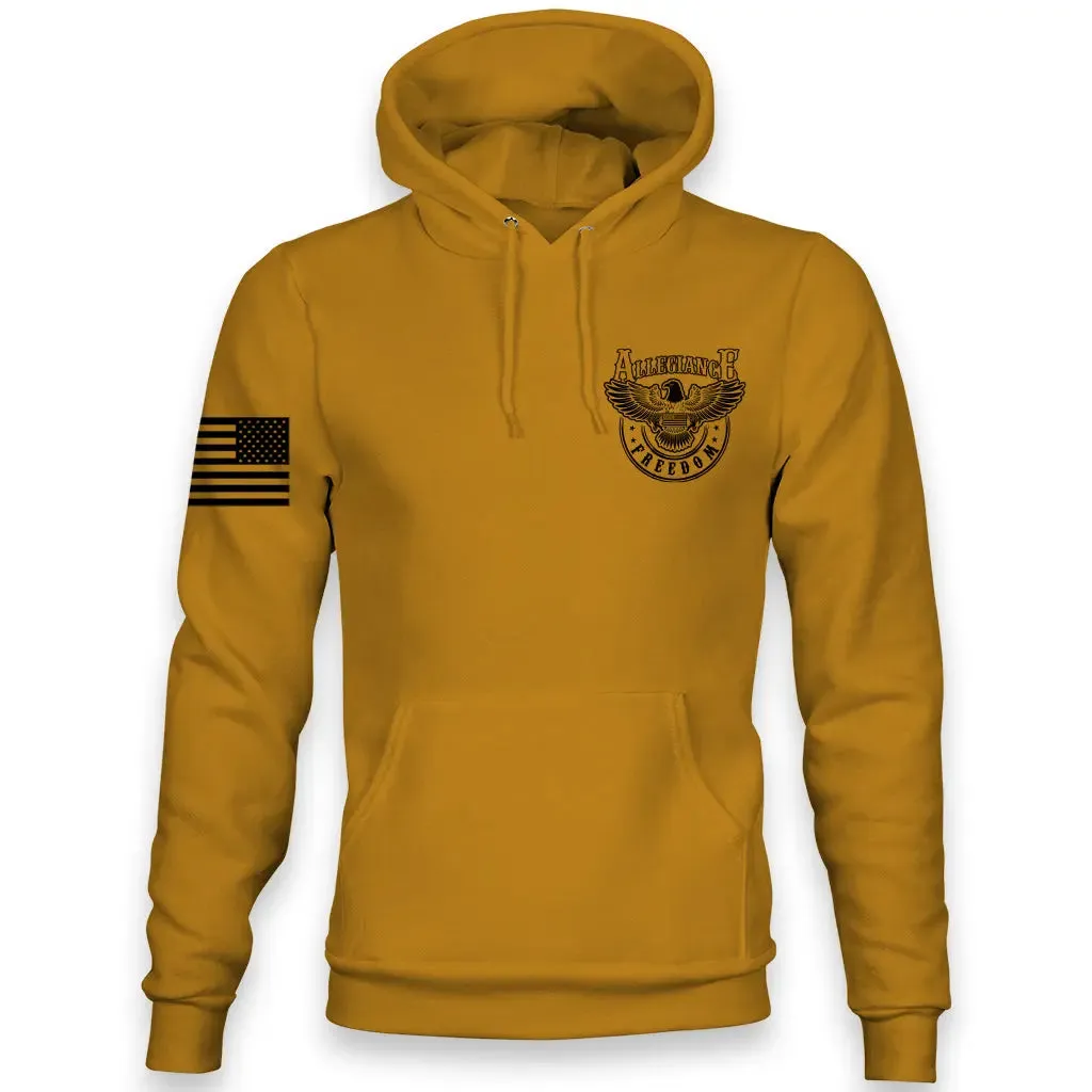 Freedom Eagle Hoodie