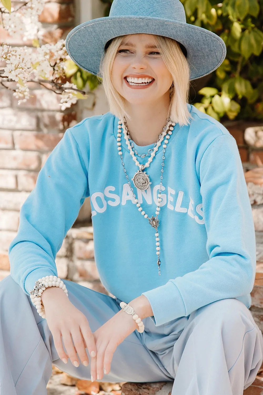French Kande The Livia Necklace