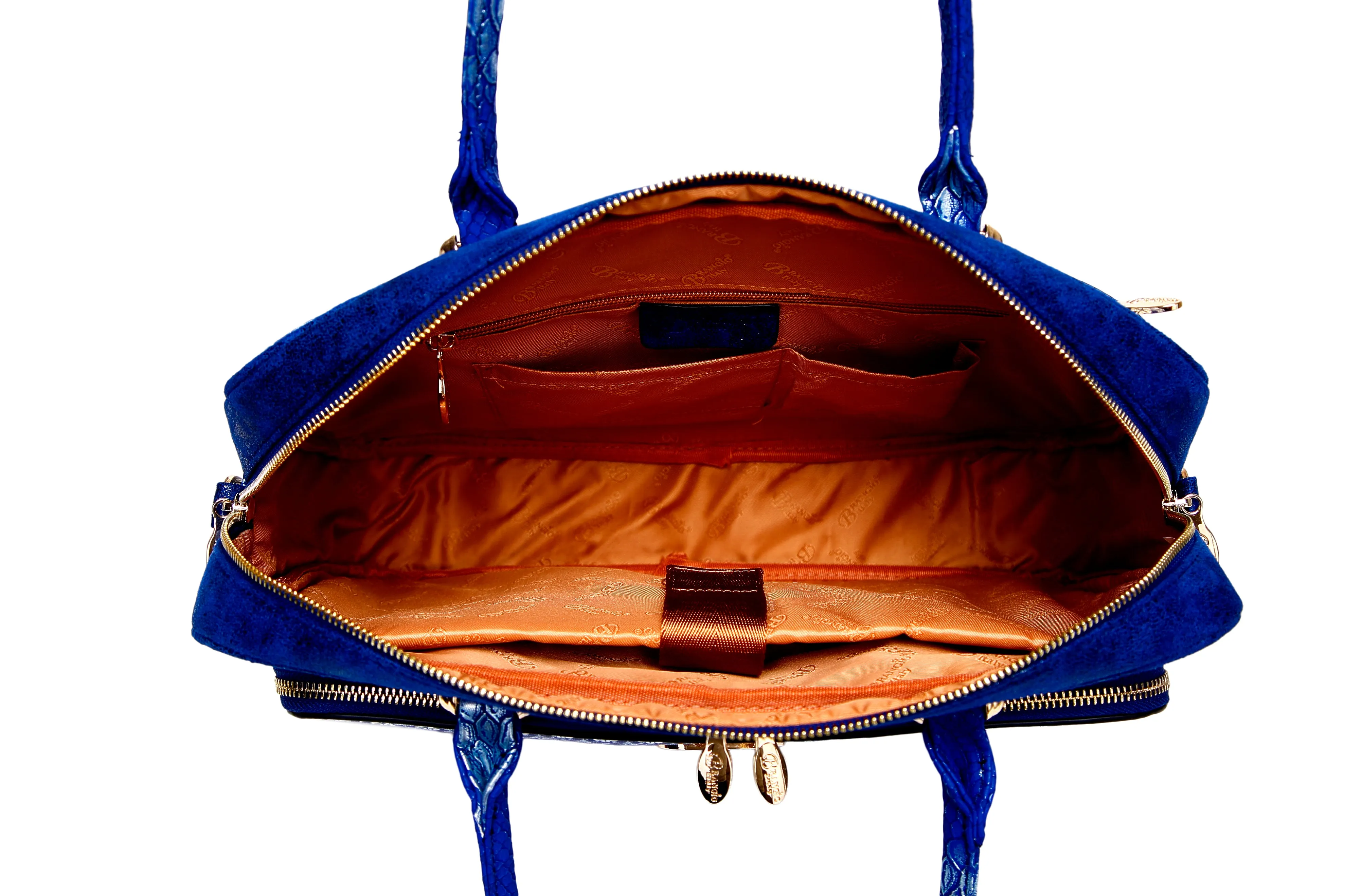 Galaxy Stars Crystal Stud Laptop Office Bag [KMO6608]