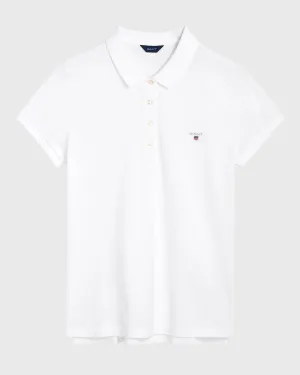 Gant Women's Original Pique Polo - 3 Colours