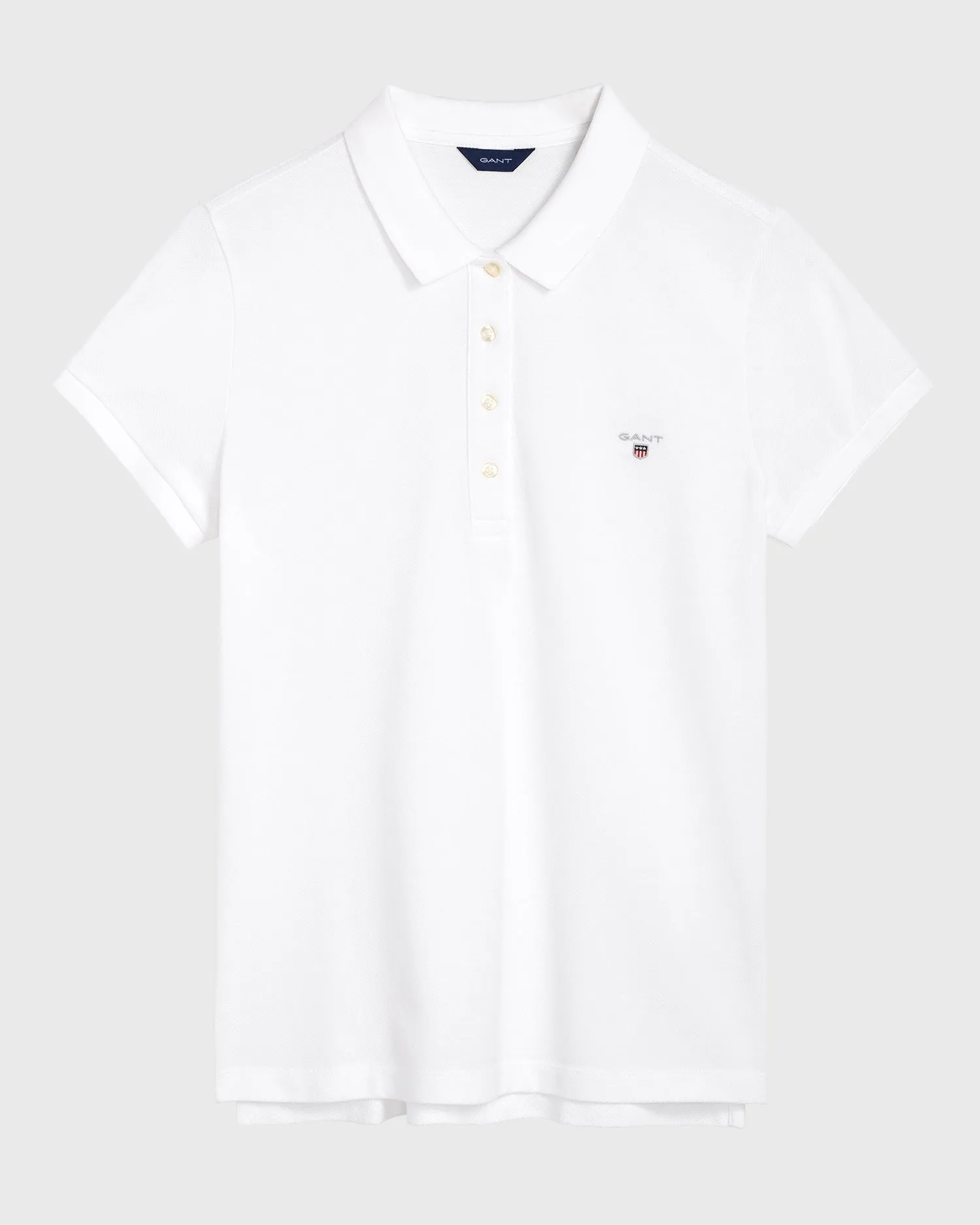 Gant Women's Original Pique Polo - 3 Colours