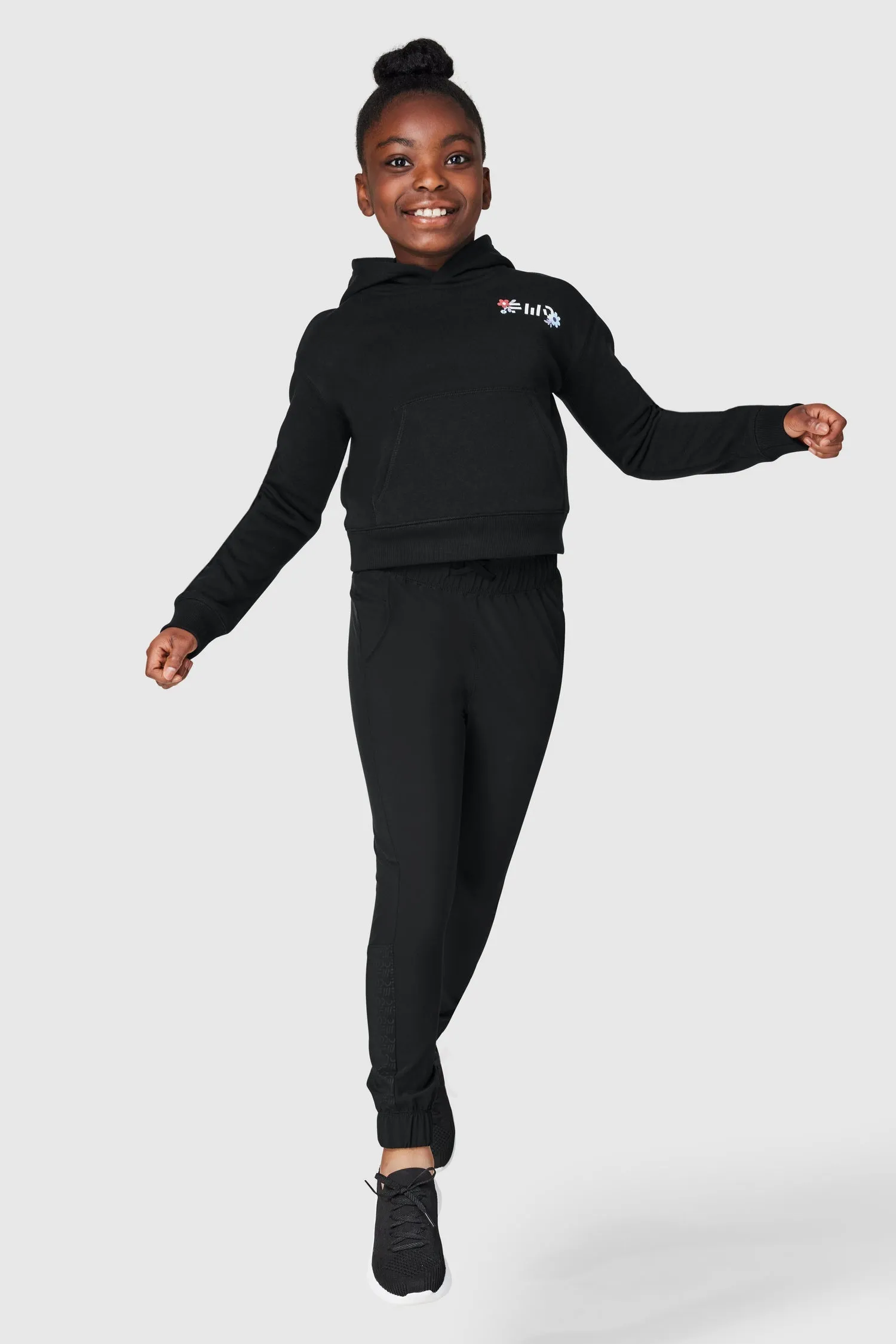Girl's All Year Core Hoodie