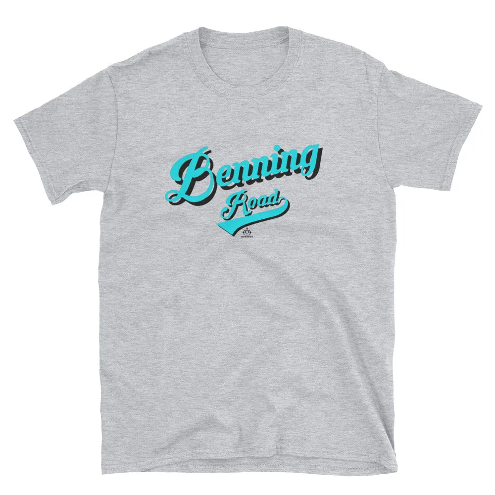 GO GO Forever Benning Road DC (Unisex T)