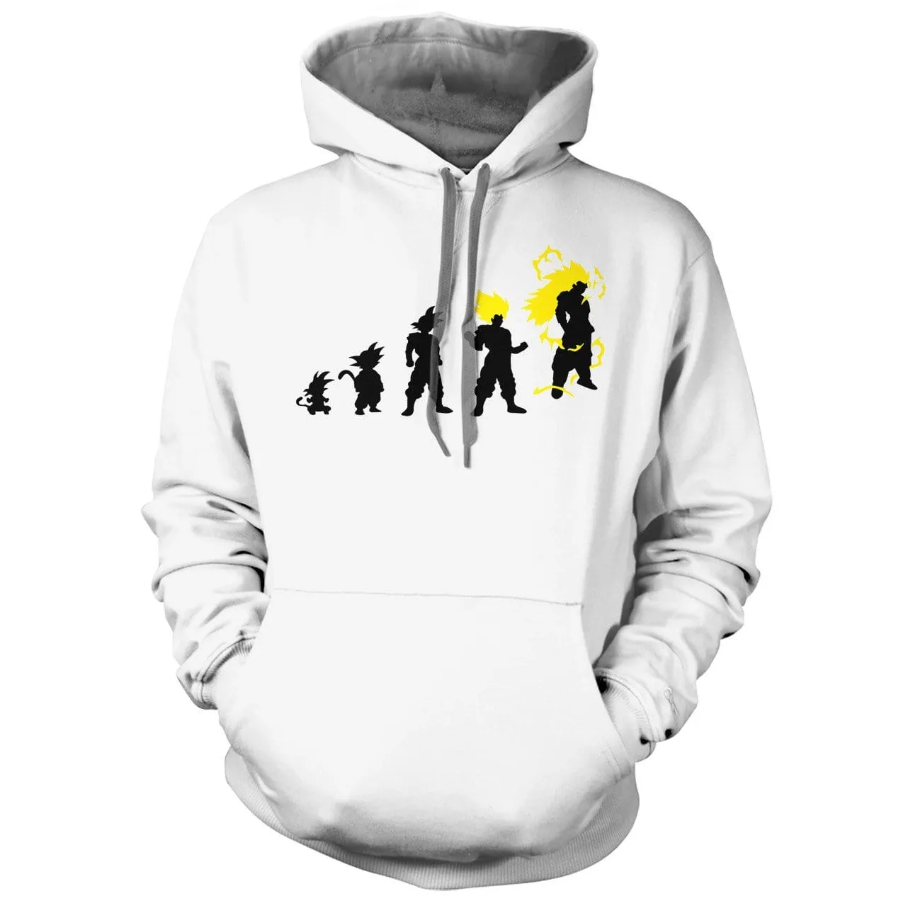 Goku Evolution Hoodie