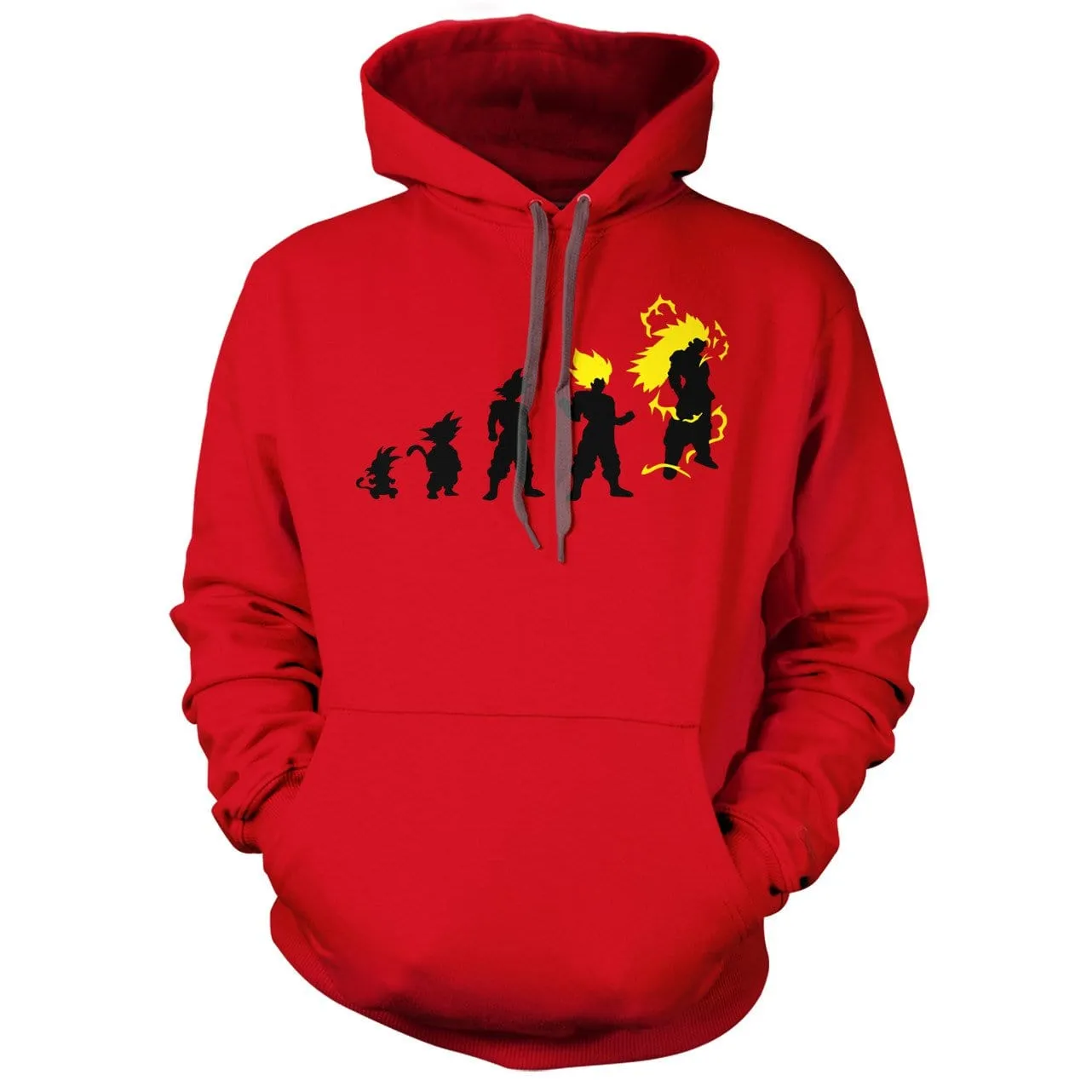 Goku Evolution Hoodie