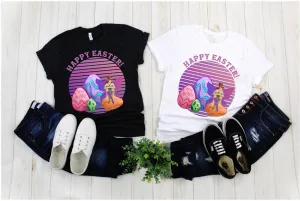 Happy Easter! | Fairy Eggs | Sunset T-Shirts