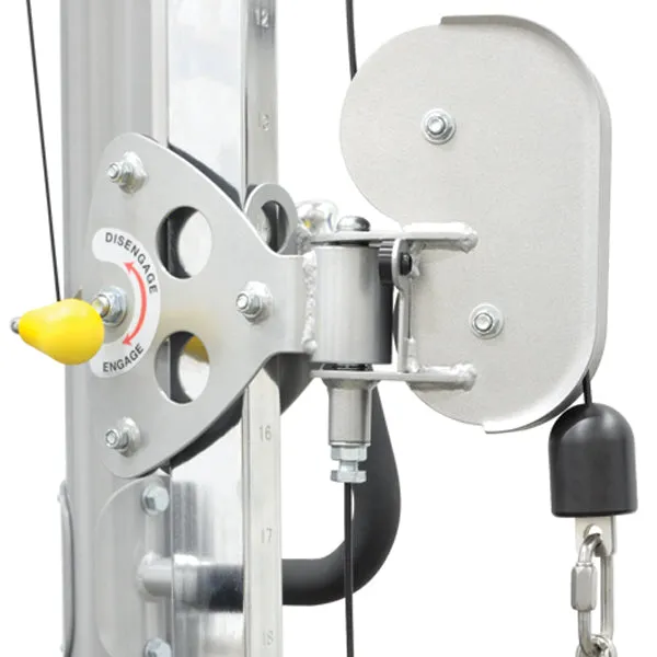 HOIST MULTI JUNGLE GYM SYSTEM CMJ-6000-2 9 STATION