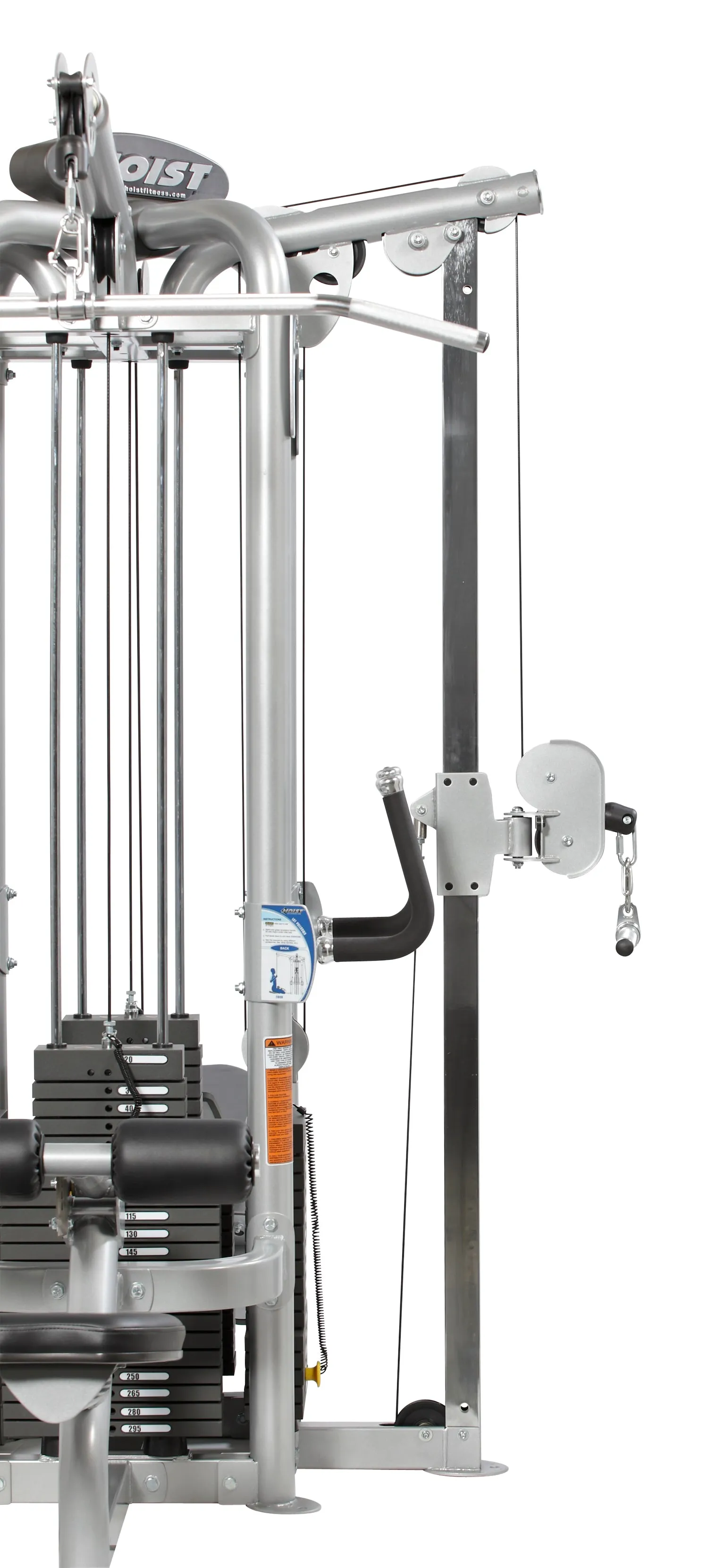HOIST MULTI JUNGLE GYM SYSTEM CMJ-6000-2 9 STATION