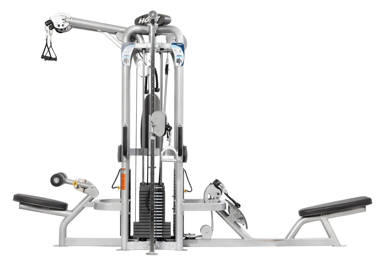 HOIST MULTI JUNGLE GYM SYSTEM CMJ-6000-2 9 STATION