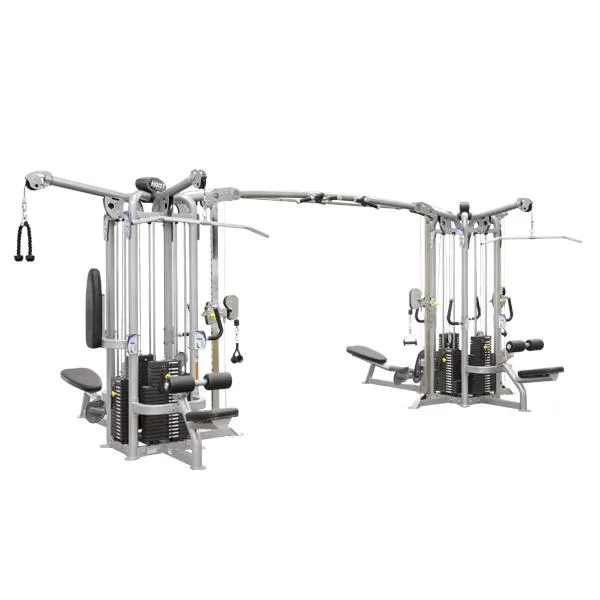 HOIST MULTI JUNGLE GYM SYSTEM CMJ-6000-2 9 STATION