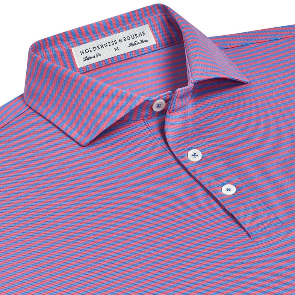Holderness & Bourne "Maxwell" Polo