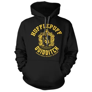 Hufflepuff Harry Potter Hogwarts Quidditch Hoodie