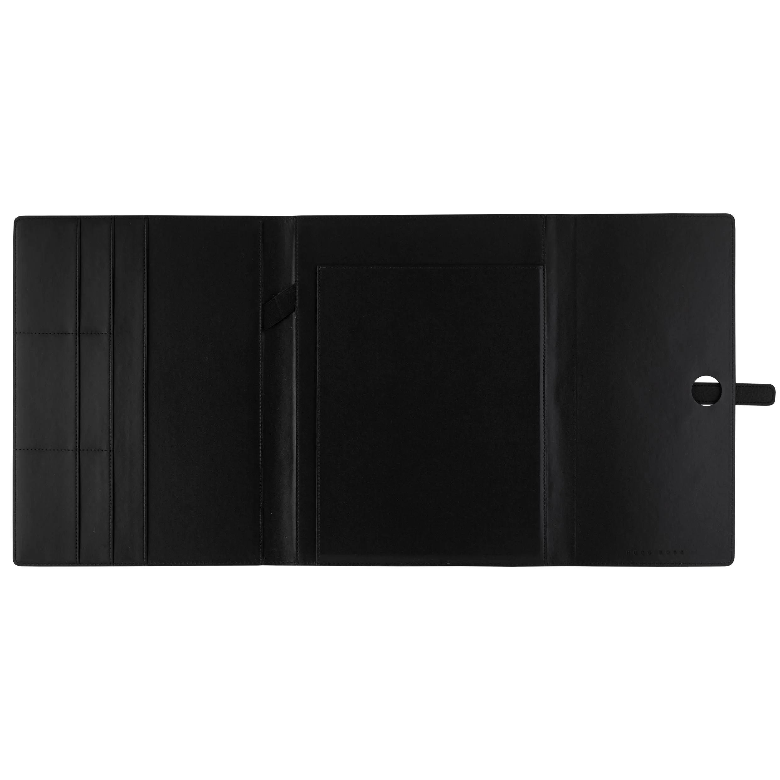 HUGO BOSS HDF004A-Folder A4 Executive Black