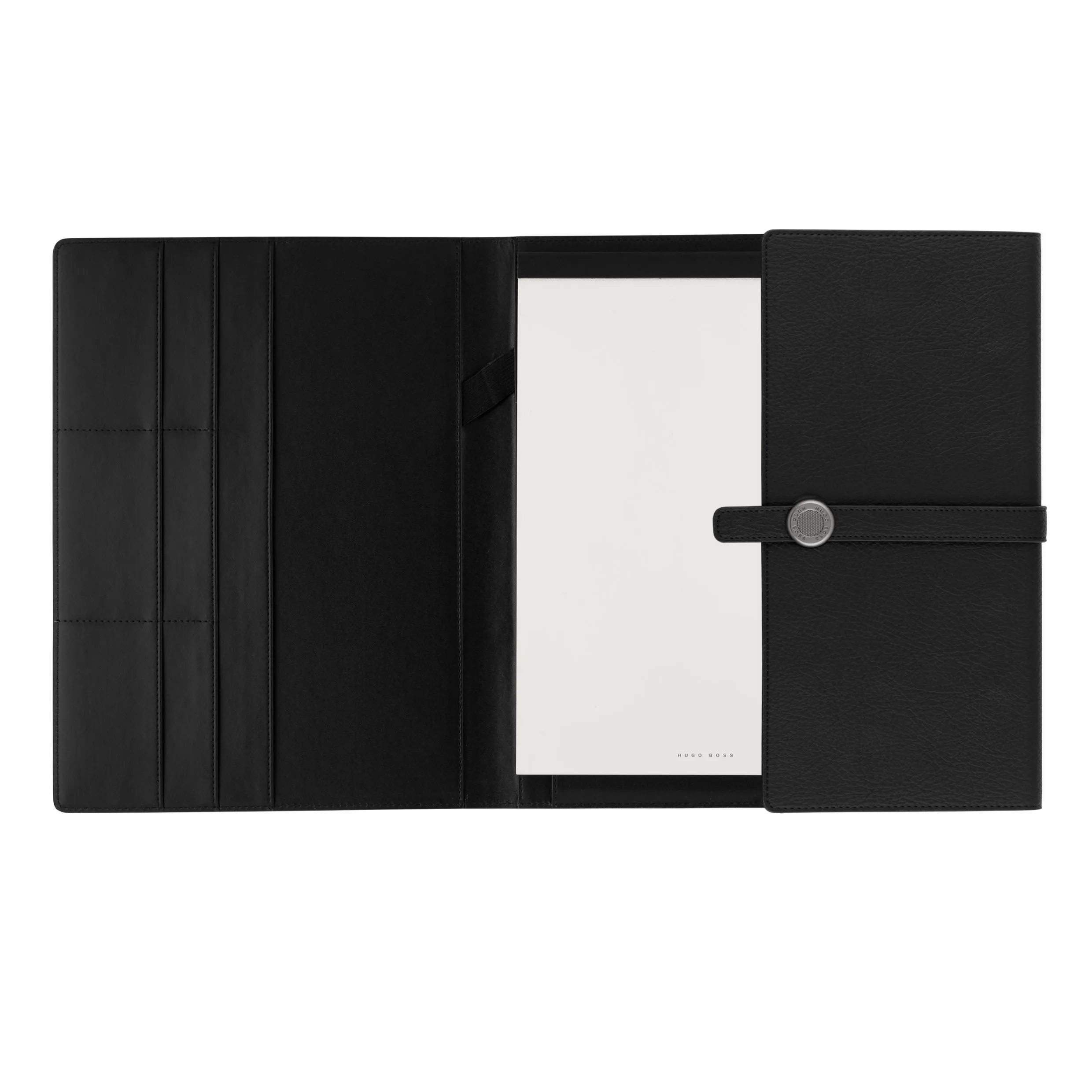 HUGO BOSS HDF004A-Folder A4 Executive Black