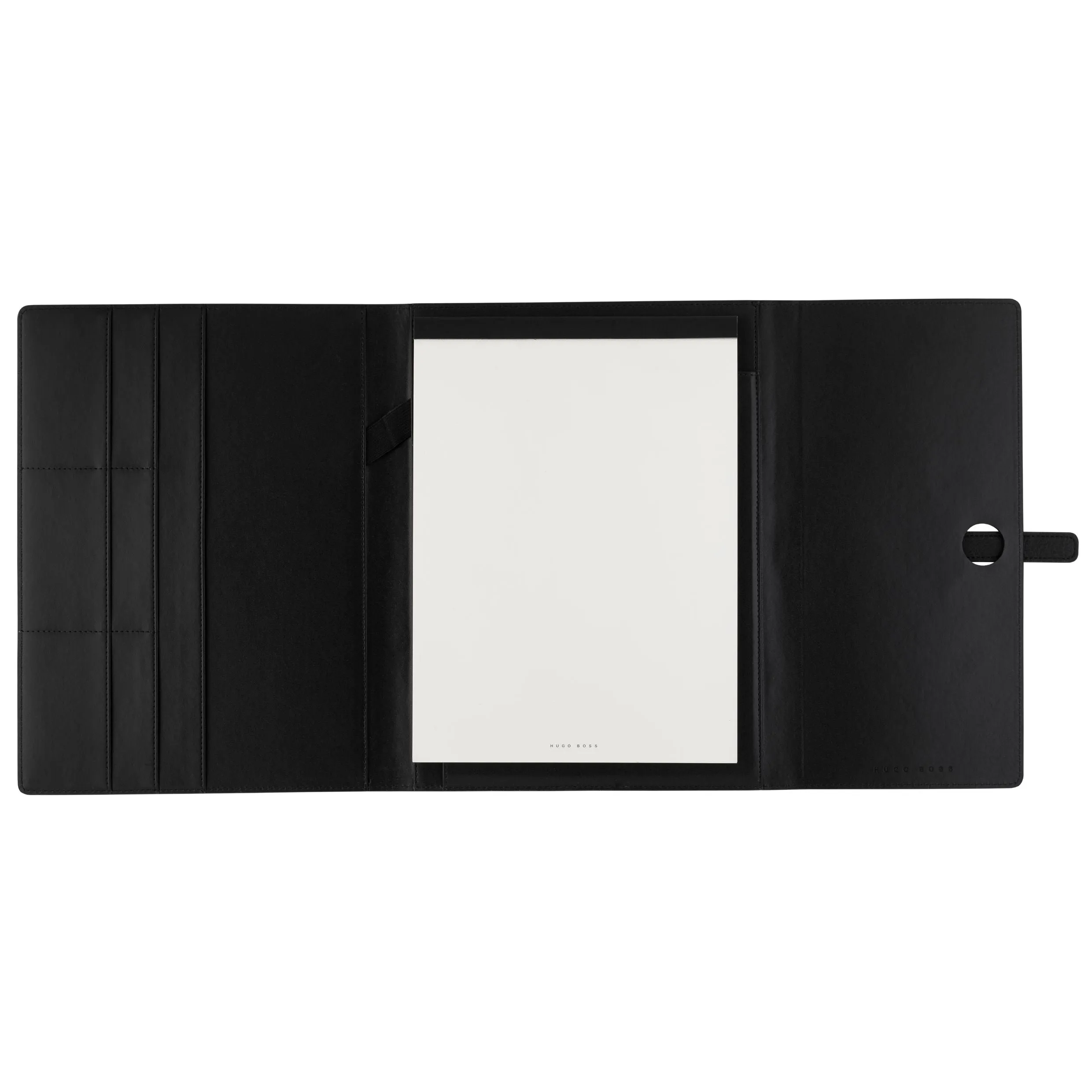 HUGO BOSS HDF004A-Folder A4 Executive Black