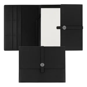 HUGO BOSS HDF004A-Folder A4 Executive Black