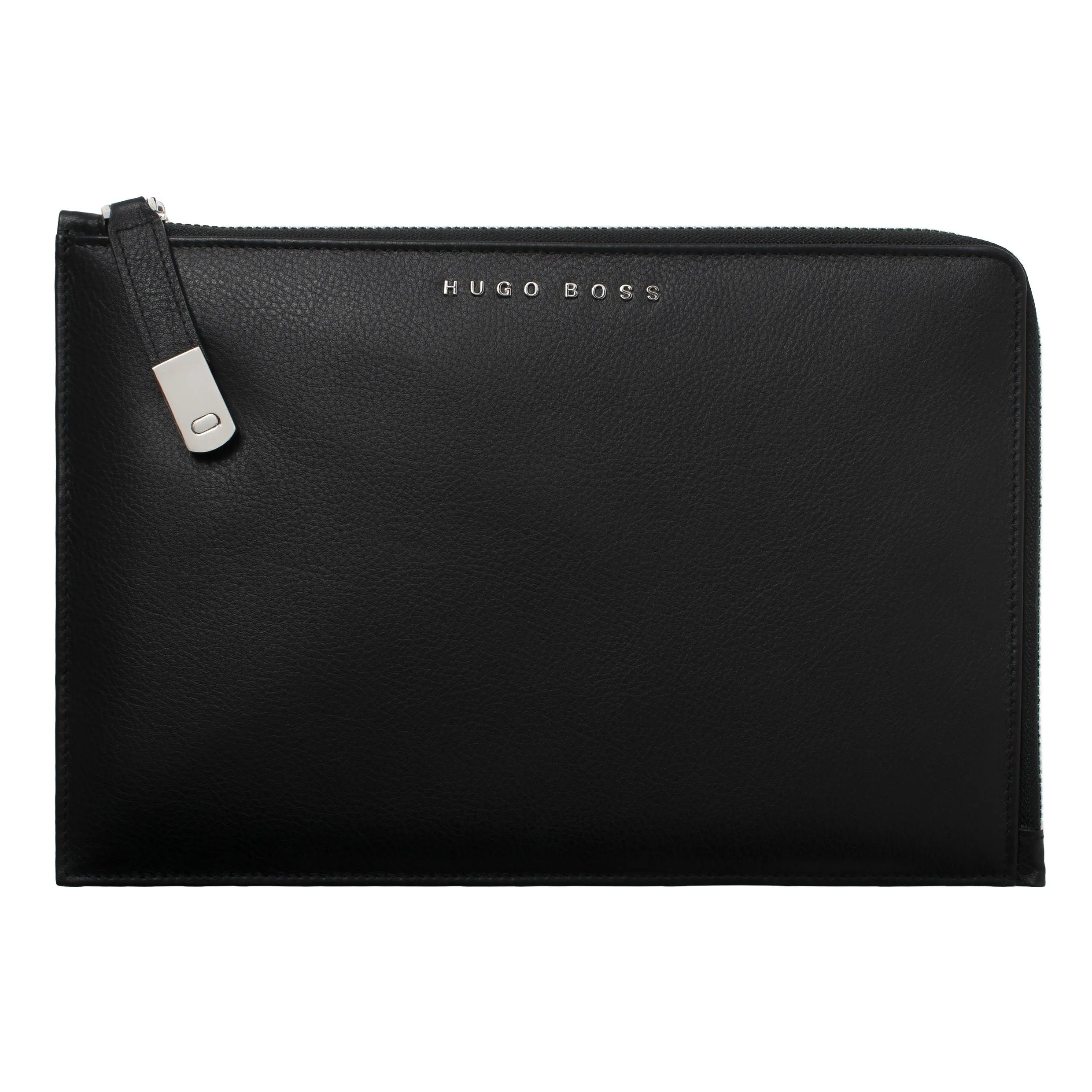 HUGO BOSS HLH909A-Conference folder A5 Storyline Black