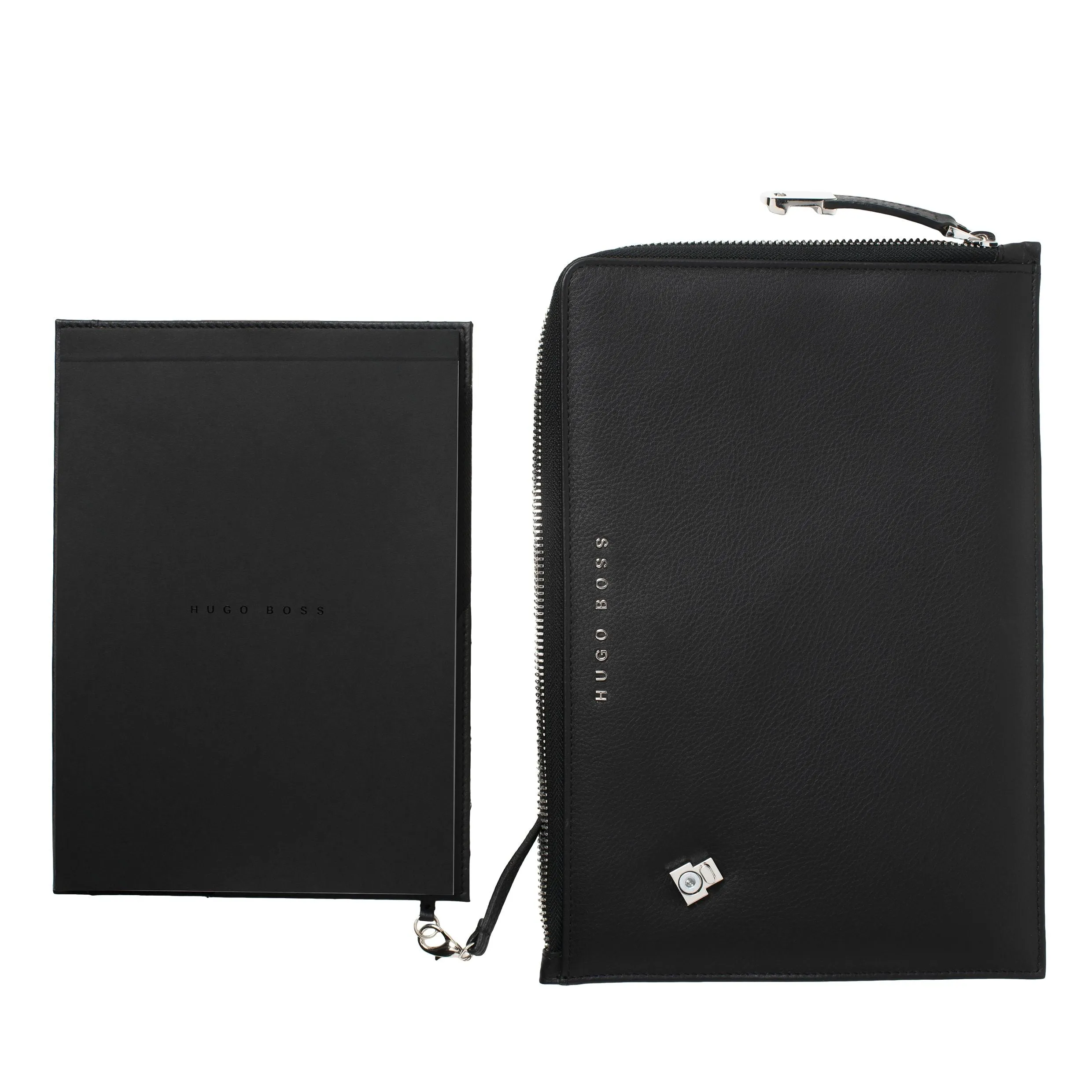 HUGO BOSS HLH909A-Conference folder A5 Storyline Black