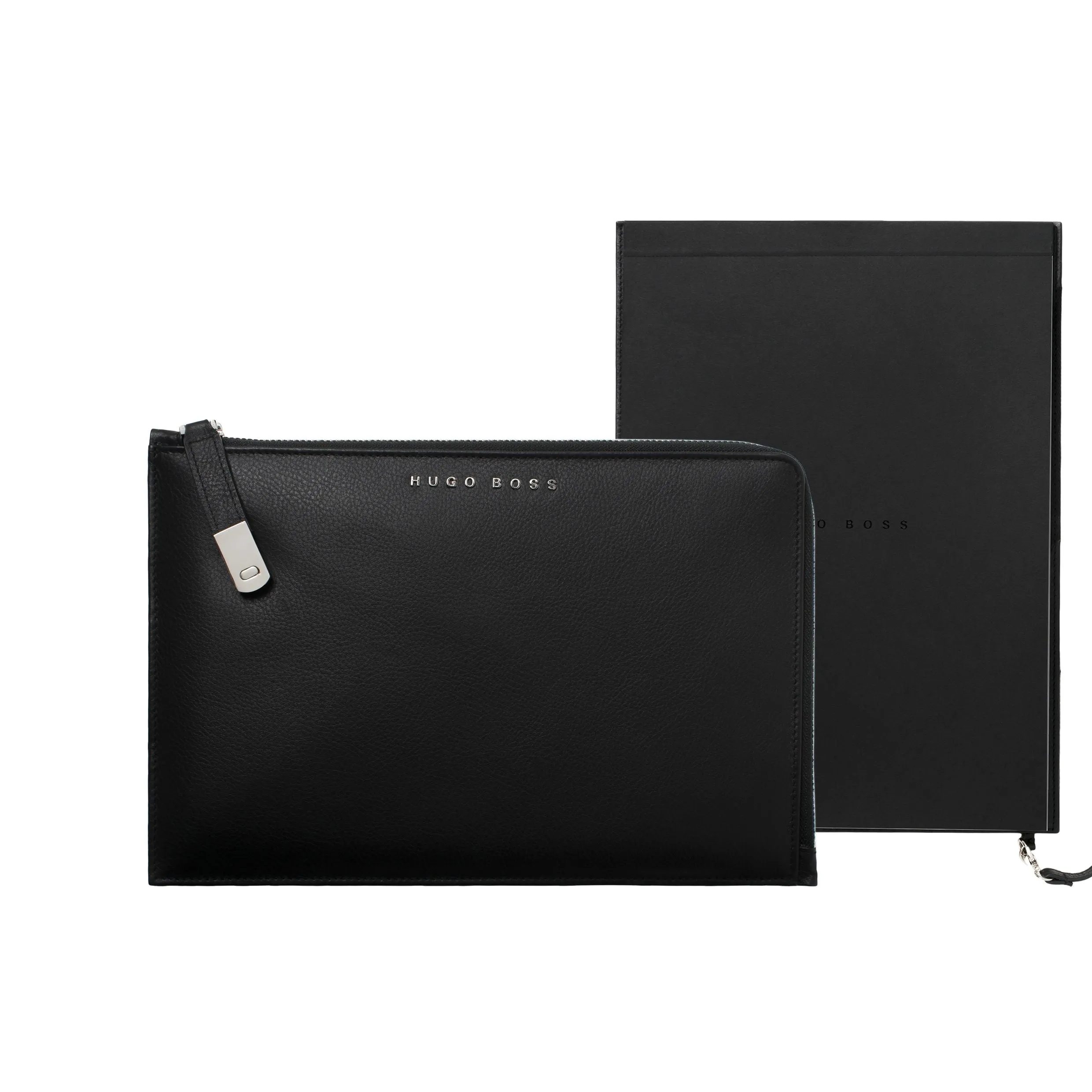 HUGO BOSS HLH909A-Conference folder A5 Storyline Black