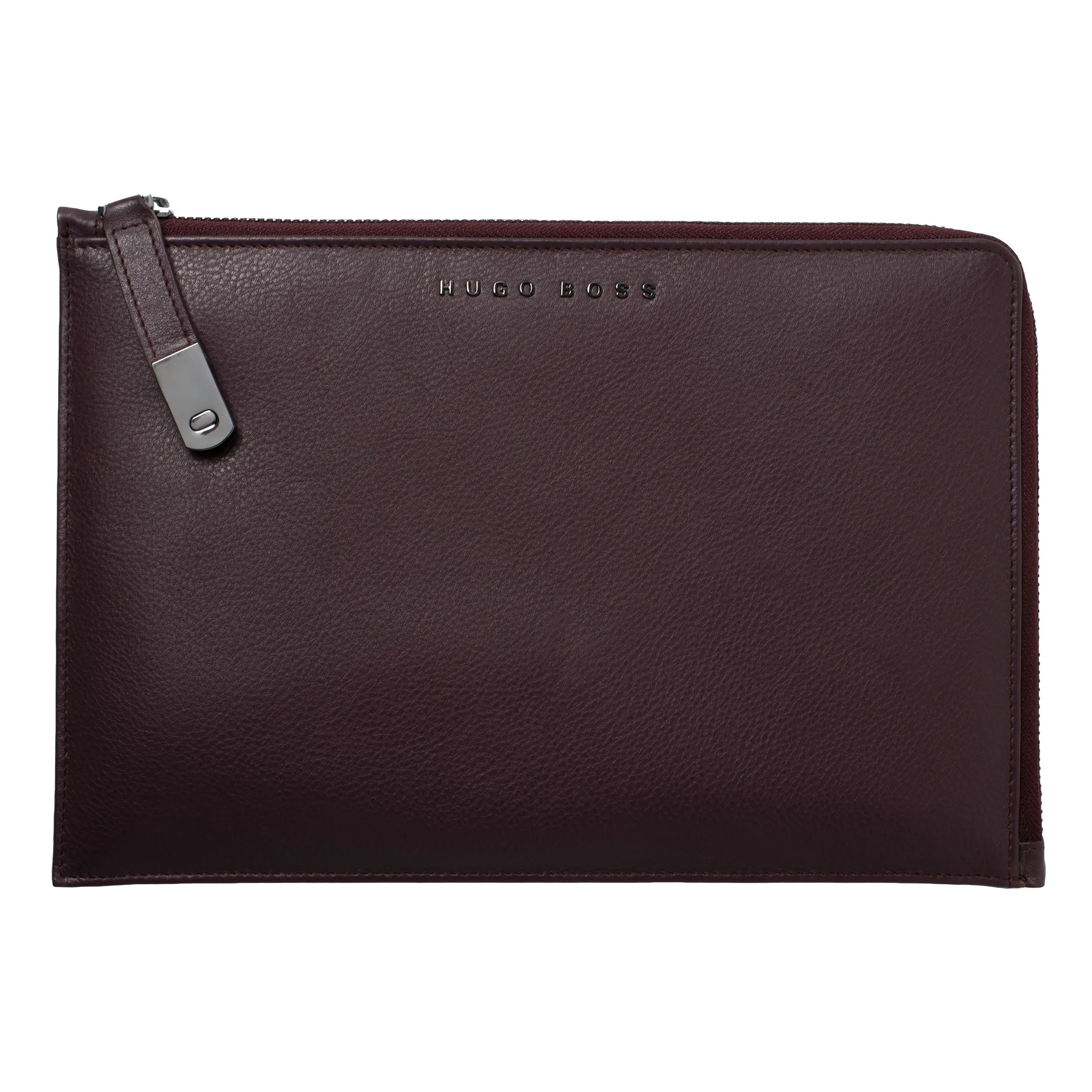 HUGO BOSS HLH909R-Conference folder A5 Storyline Burgundy