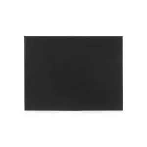 Hunter Desk Blotter / Black