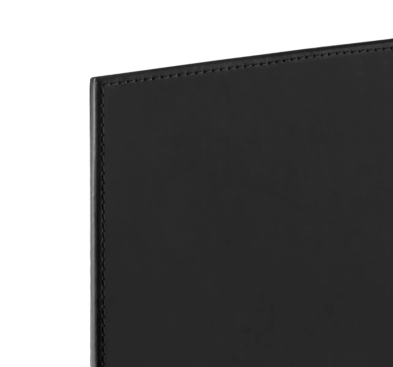 Hunter Desk Blotter / Black