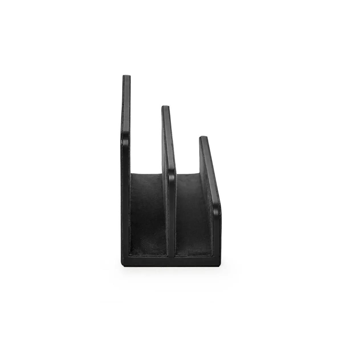 Hunter Letter Caddy / Black