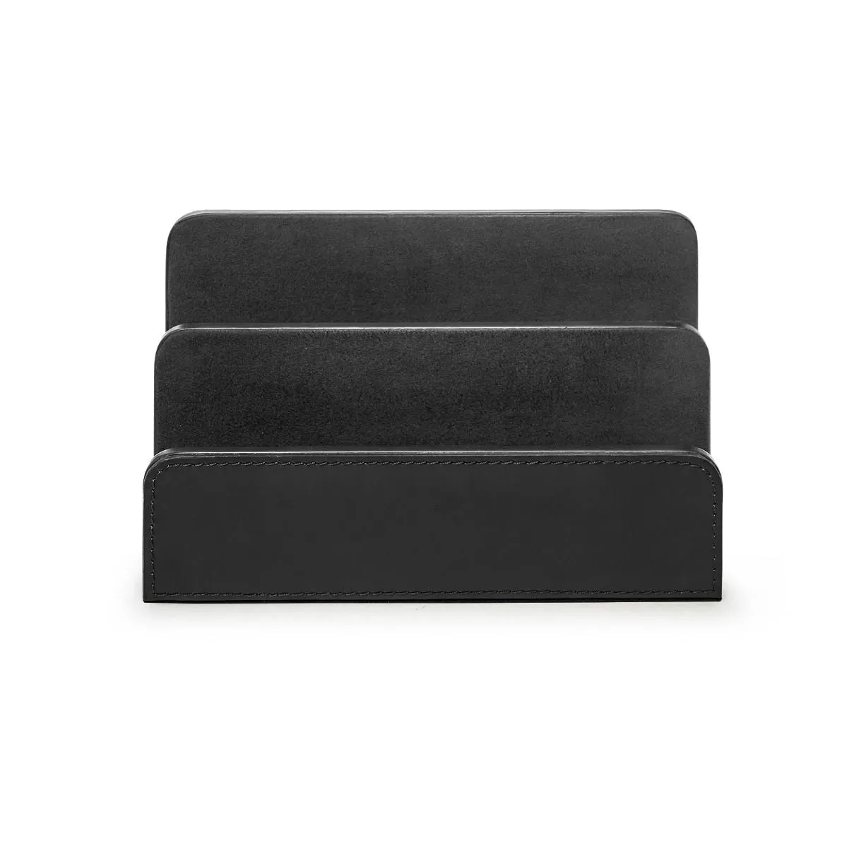 Hunter Letter Caddy / Black