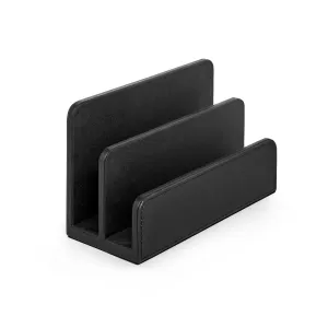 Hunter Letter Caddy / Black