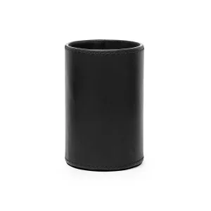 Hunter Pen/ Pencil Cup / Black