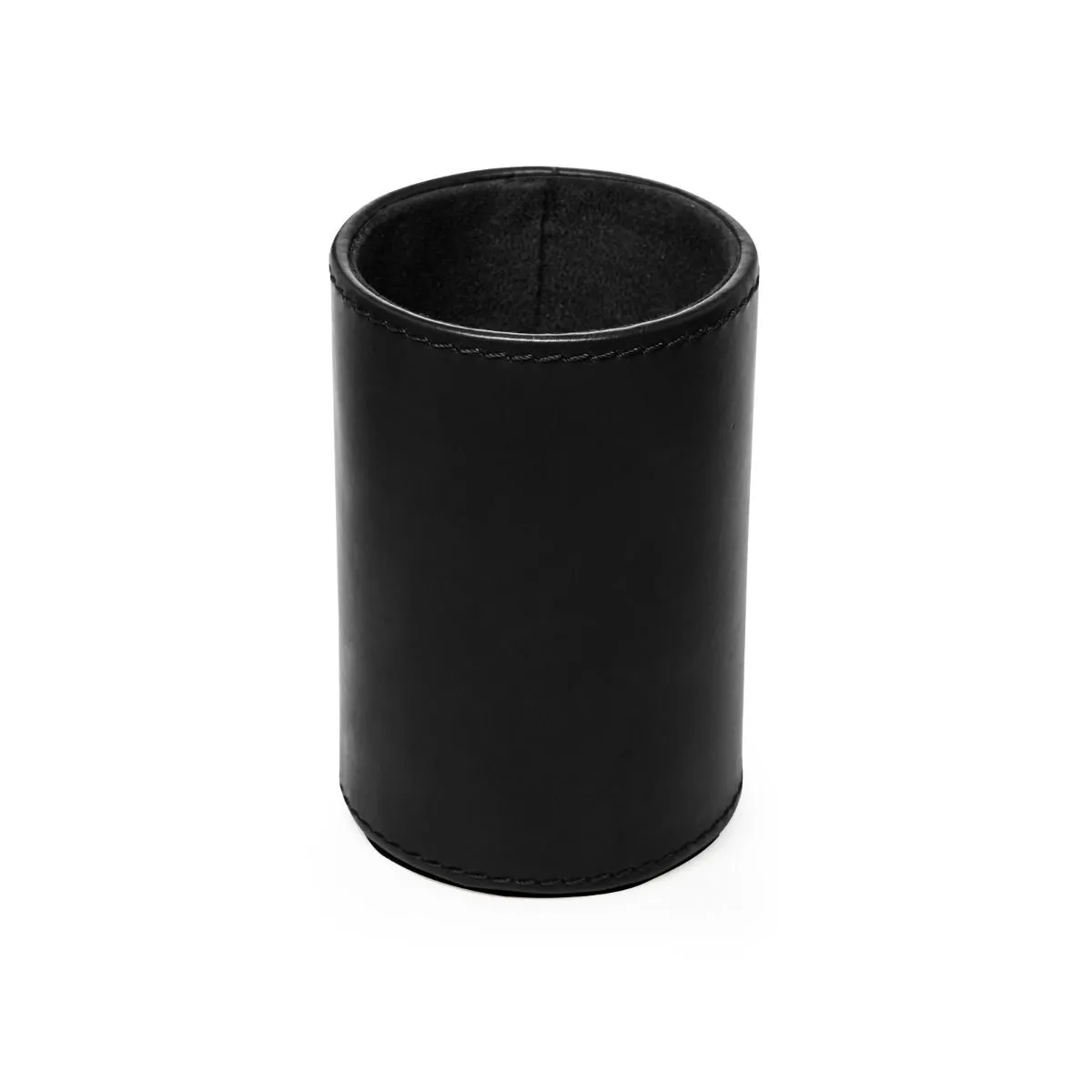 Hunter Pen/ Pencil Cup / Black