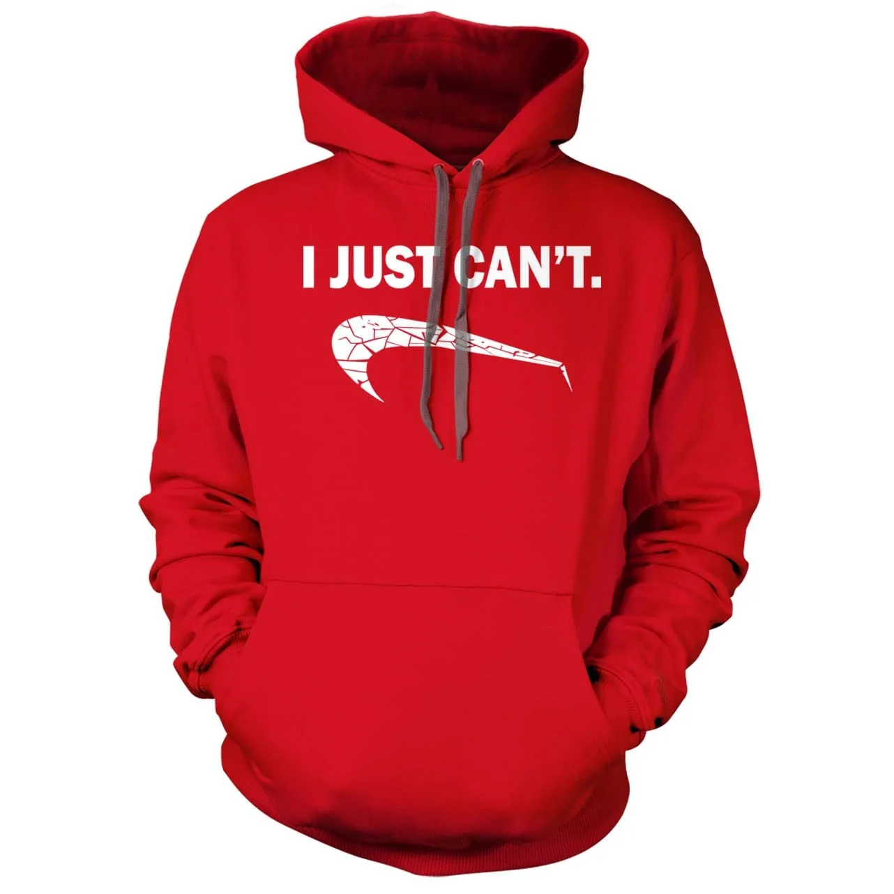 I Just Can't Hoodie