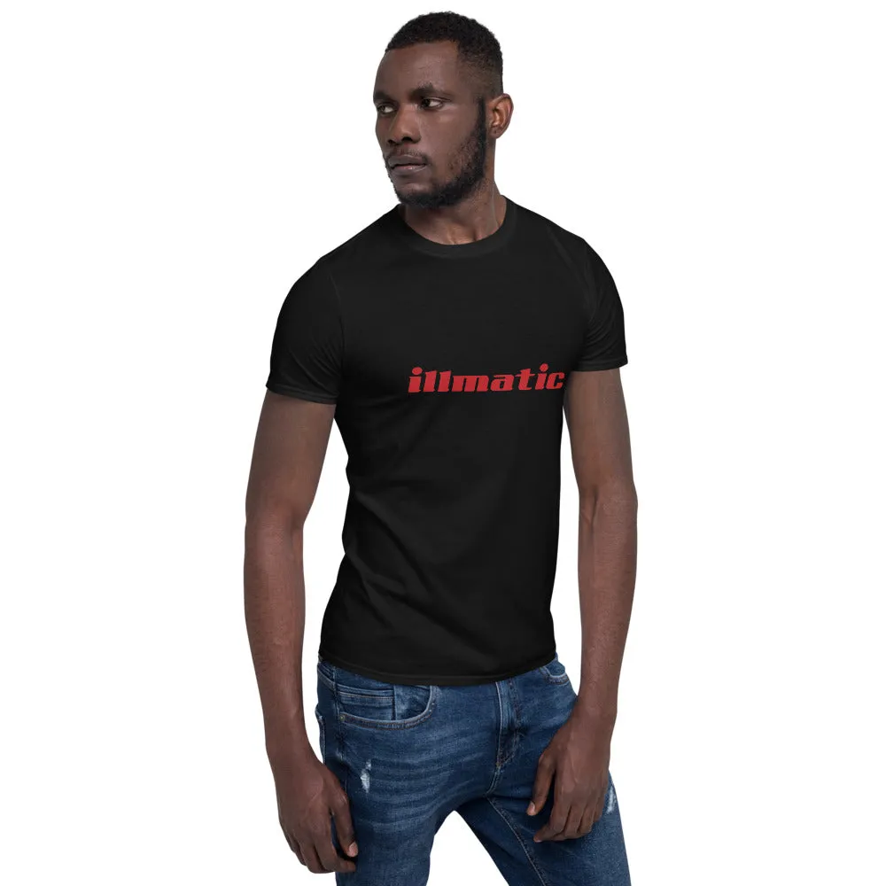 illmatic Mens Short-Sleeve T-Shirt
