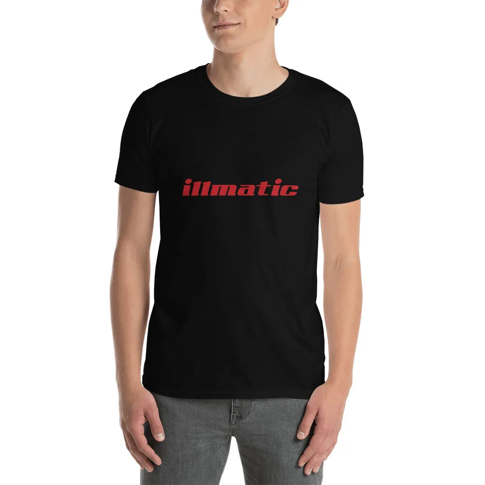 illmatic Mens Short-Sleeve T-Shirt